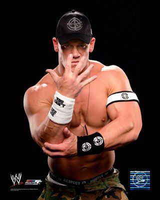 John Cena tu ne peux pas me voir logo